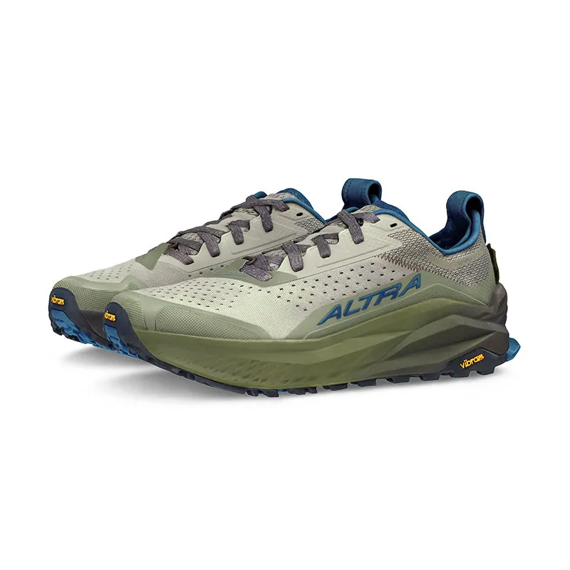 Men's Olympus 6 Taupe
