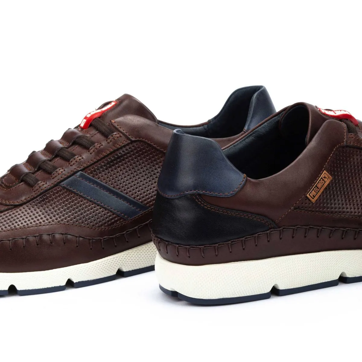 Pikolinos Men's Fuencarral Olmo Leather