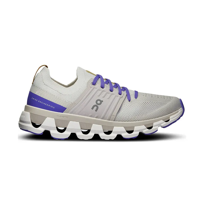 Women's Cloudswift 3 White/Blueberry
